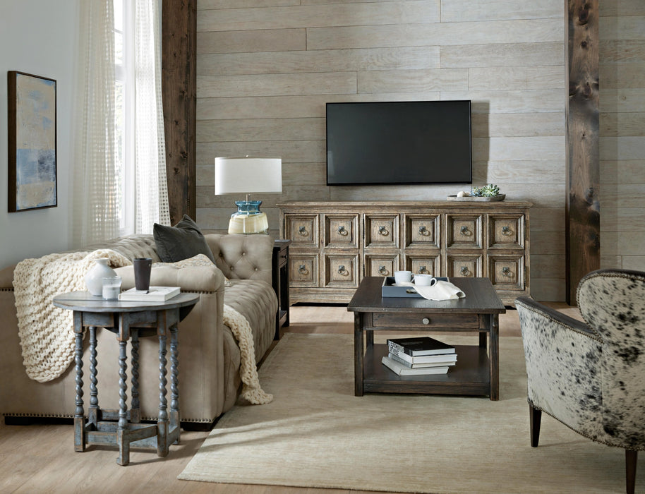 La Grange Winchester Media Console