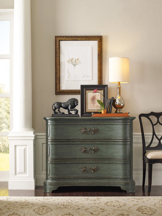 Charleston Three-Drawer Accent Chest - 6750-85017-38