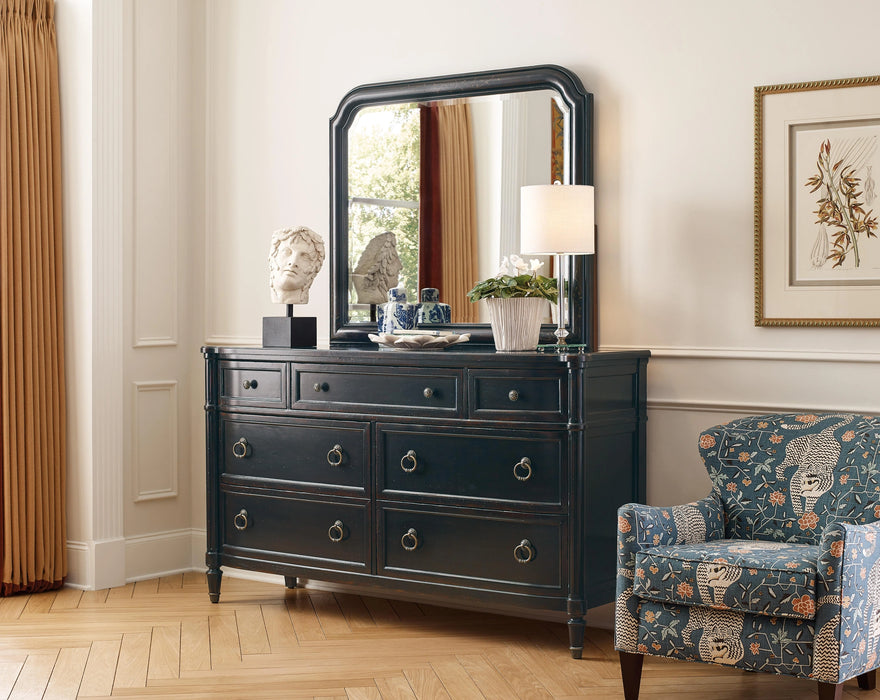 Charleston Seven-Drawer Dresser - 6750-90202-97