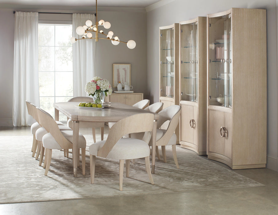 Nouveau Chic Side Chair-2 per ctn/price ea