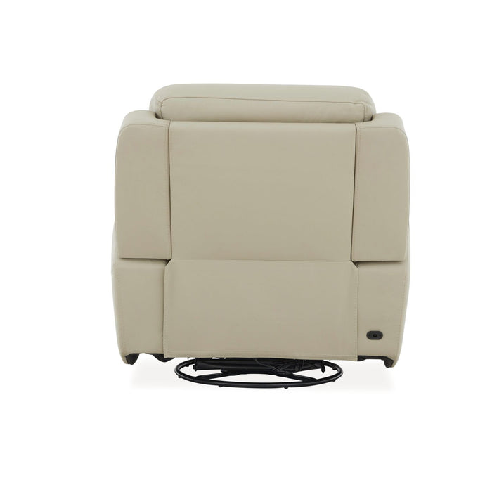 Carrington SG Recliner P3 & ZG in Baja Stone