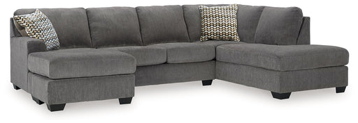 Riverfield Sectional with Chaise - J. Patrick’s Furniture (Pooler, GA)