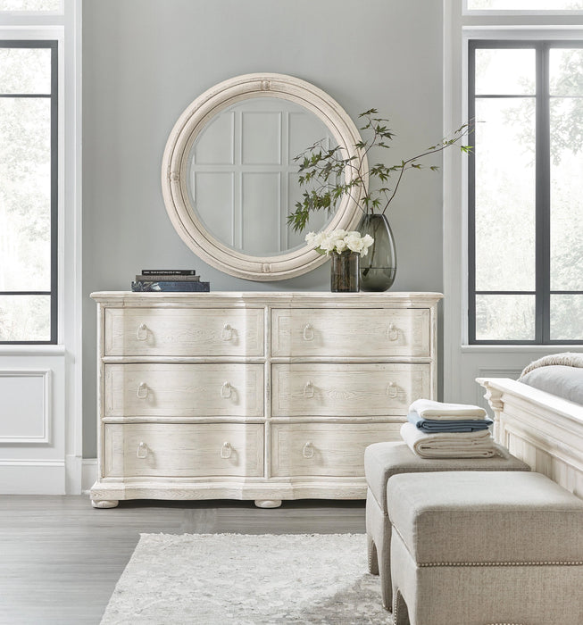 Traditions Six-Drawer Dresser - 5961-90002-02