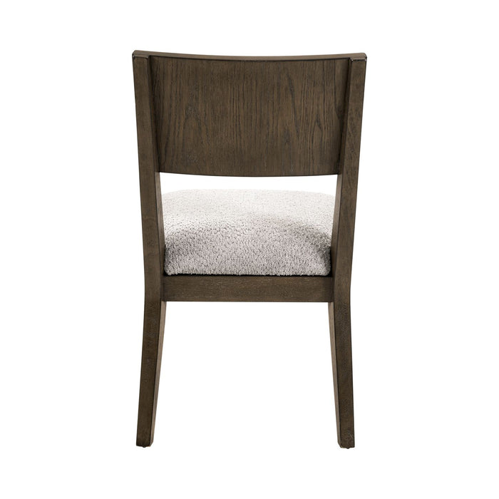 Cascade Falls Panel Back Side Chair (RTA) image