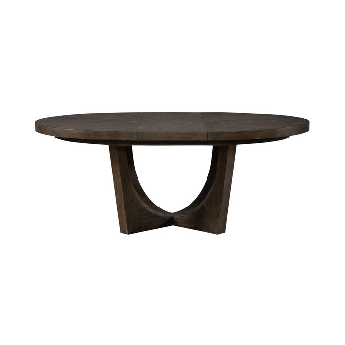 Cascade Falls Pedestal Table Set image