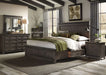 Liberty Thornwood Hills Queen Two Sided Storage Bed in Rock Beaten Gray 759-BR-Q2S - J. Patrick’s Furniture (Pooler, GA)