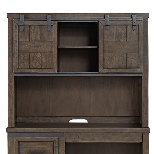 Thornwood Hills Barn Door Hutch image