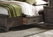 Liberty Thornwood Hills Queen Two Sided Storage Bed in Rock Beaten Gray 759-BR-Q2S - J. Patrick’s Furniture (Pooler, GA)