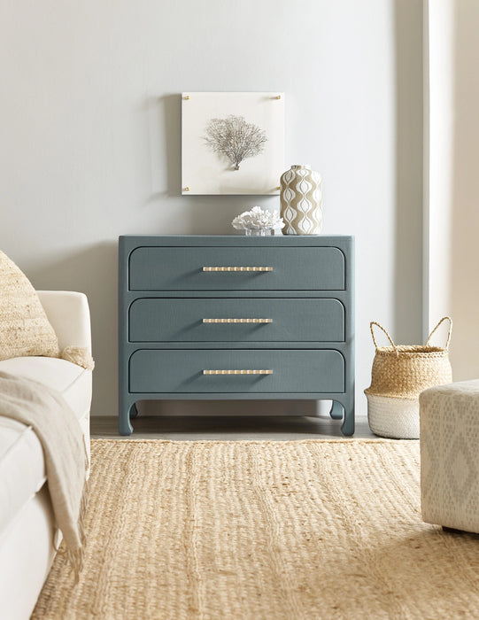 Serenity Cruiser Accent Chest - 6350-85001-45