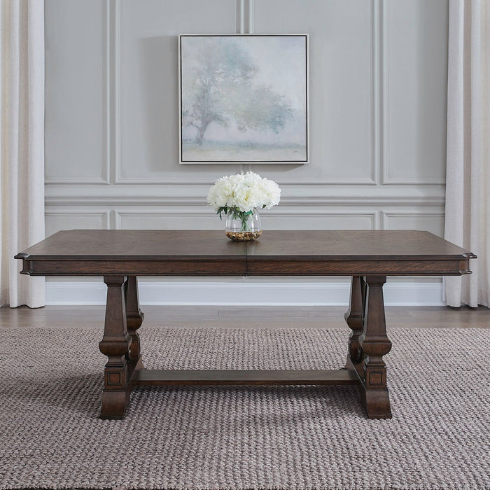 Provence Park Trestle Table Set