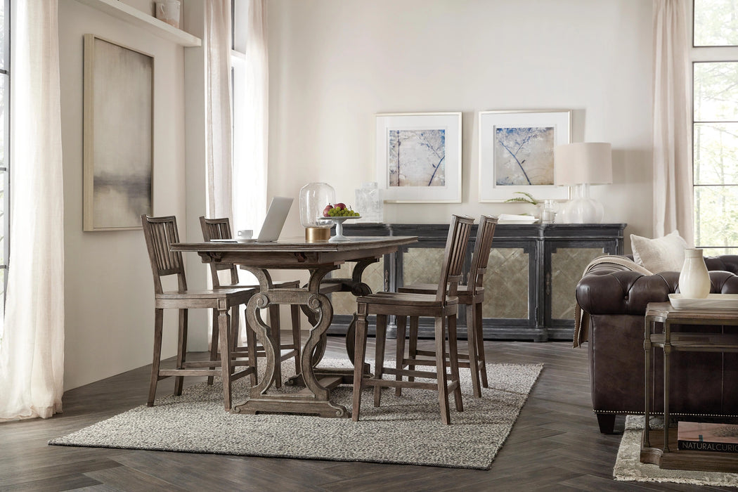 Woodlands Counter Stool