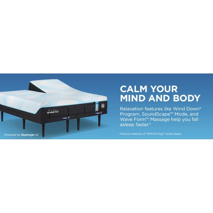 Tempur-LuxeBreeze Mattress