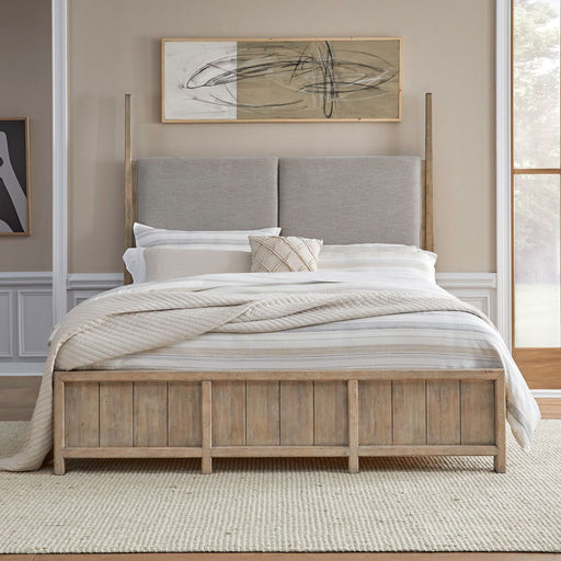 Proximity Place King California Poster Bed image