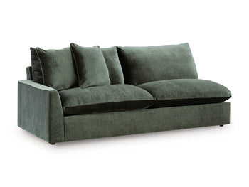 Carriage View Sectional - J. Patrick’s Furniture (Pooler, GA)