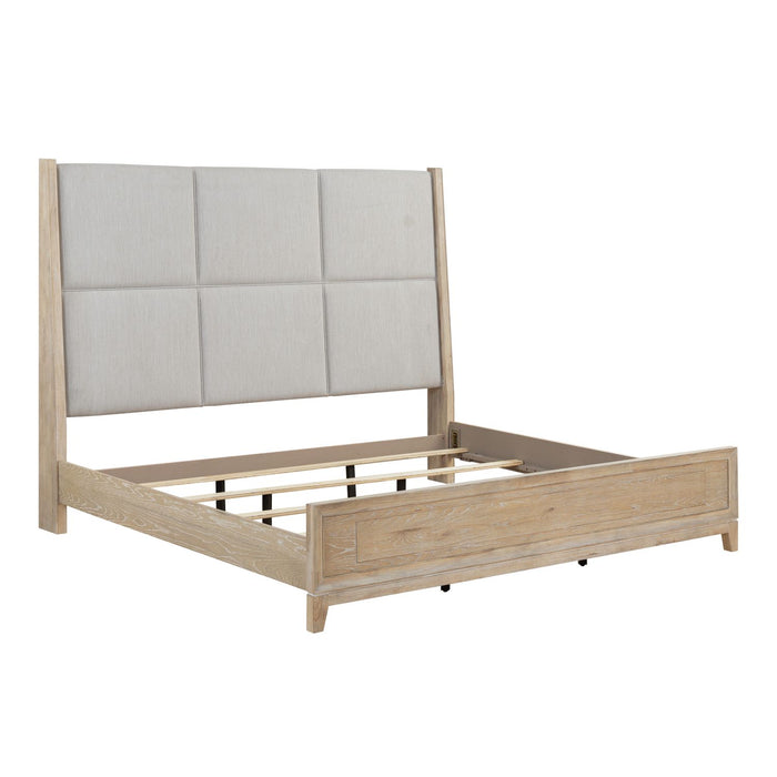 Brentwood King California Uph Bed