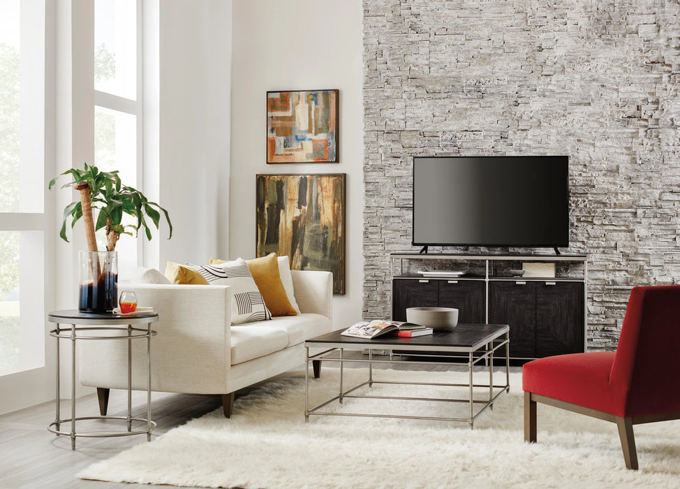 St. Armand Entertainment Console - 5601-55460-BLK