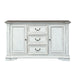 Abbey Park Buffet in Antique White image