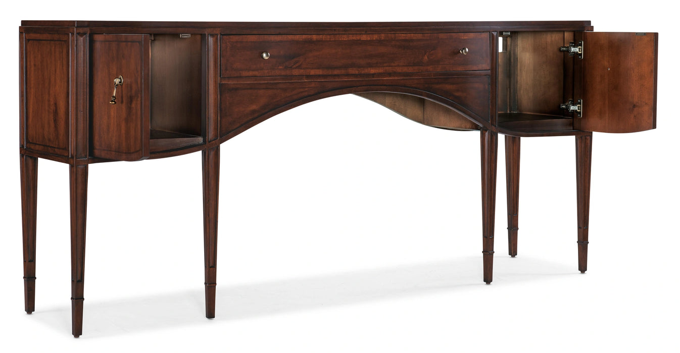 Charleston Console Table - 6750-80161-85