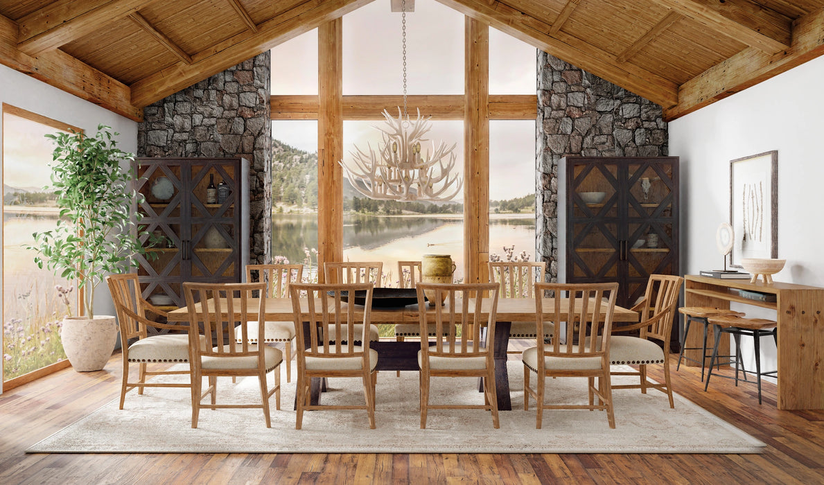 Big Sky Side Chair - 2 per carton/price ea - 6700-75410-80