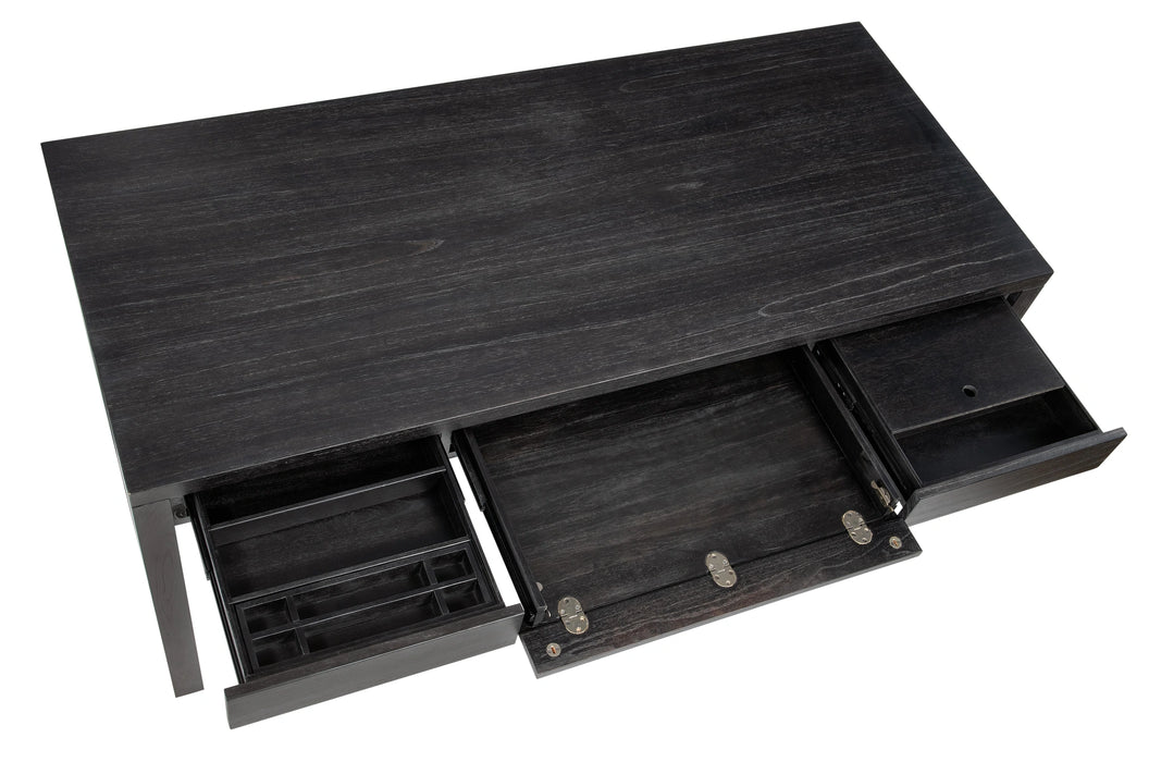 Commerce & Market Writing Desk