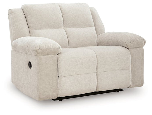 Orlen Oversized Recliner - J. Patrick’s Furniture (Pooler, GA)