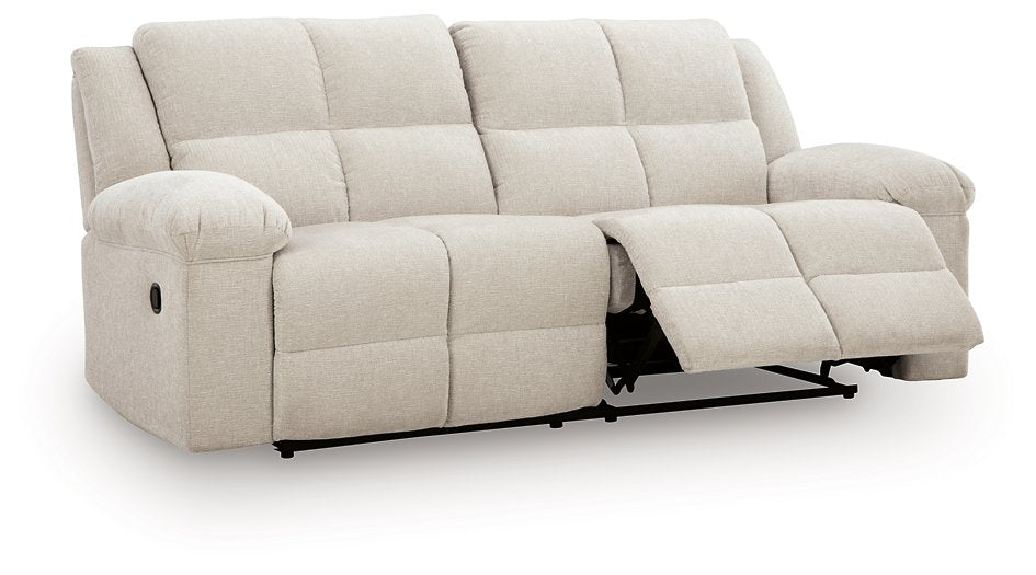 Orlen Reclining Sofa - J. Patrick’s Furniture (Pooler, GA)