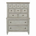 Heartland King Opt California Panel Bed, Dresser & Mirror, Chest, Night Stand image
