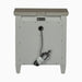 Heartland 2 Drawer Nightstand w/ Charging Station in Antique White image