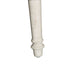 Liberty Furniture Heartland Ladder Back Side Chair (Set of 2) in Antique White - J. Patrick’s Furniture (Pooler, GA)