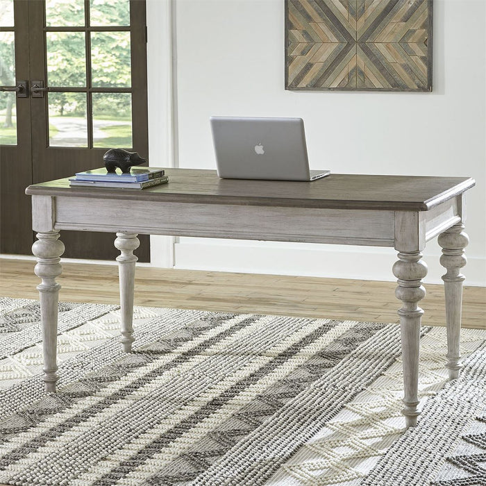 Liberty Heartland Writing Desk in Antique White - J. Patrick’s Furniture (Pooler, GA)
