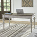 Liberty Heartland Writing Desk in Antique White - J. Patrick’s Furniture (Pooler, GA)