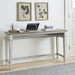 Liberty Heartland Console Bar Table in Antique White - J. Patrick’s Furniture (Pooler, GA)