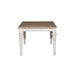 Liberty Furniture Heartland Rectangular Leg Table in Antique White - J. Patrick’s Furniture (Pooler, GA)