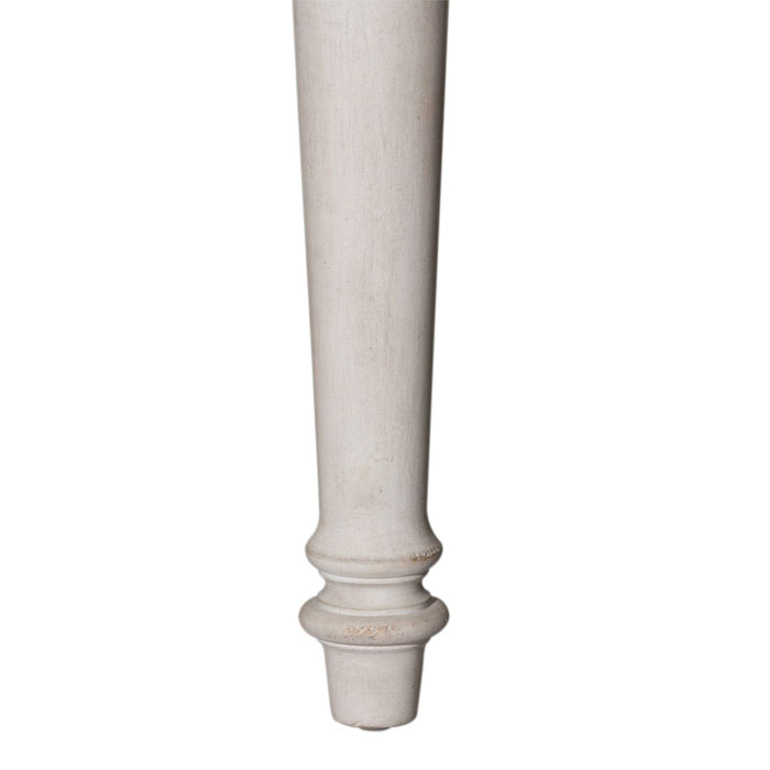 Liberty Furniture Heartland Rectangular Leg Table in Antique White - J. Patrick’s Furniture (Pooler, GA)