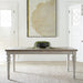 Liberty Furniture Heartland Rectangular Leg Table in Antique White - J. Patrick’s Furniture (Pooler, GA)