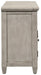 Liberty Heartland 66" TV Stand in Antique White - J. Patrick’s Furniture (Pooler, GA)