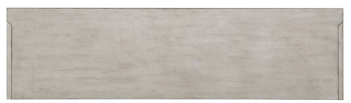 Liberty Heartland 66" TV Stand in Antique White - J. Patrick’s Furniture (Pooler, GA)