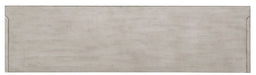 Liberty Heartland 66" TV Stand in Antique White - J. Patrick’s Furniture (Pooler, GA)