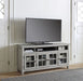 Liberty Heartland 66" TV Stand in Antique White - J. Patrick’s Furniture (Pooler, GA)