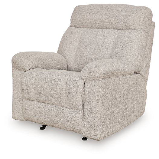 Hoyne Park Recliner - J. Patrick’s Furniture (Pooler, GA)