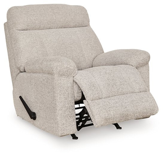 Hoyne Park Recliner - J. Patrick’s Furniture (Pooler, GA)