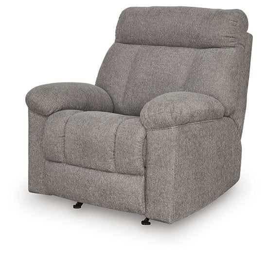 Hoyne Park Recliner - J. Patrick’s Furniture (Pooler, GA)