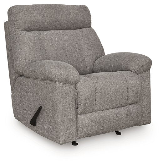 Hoyne Park Recliner - J. Patrick’s Furniture (Pooler, GA)