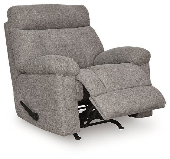 Hoyne Park Recliner - J. Patrick’s Furniture (Pooler, GA)