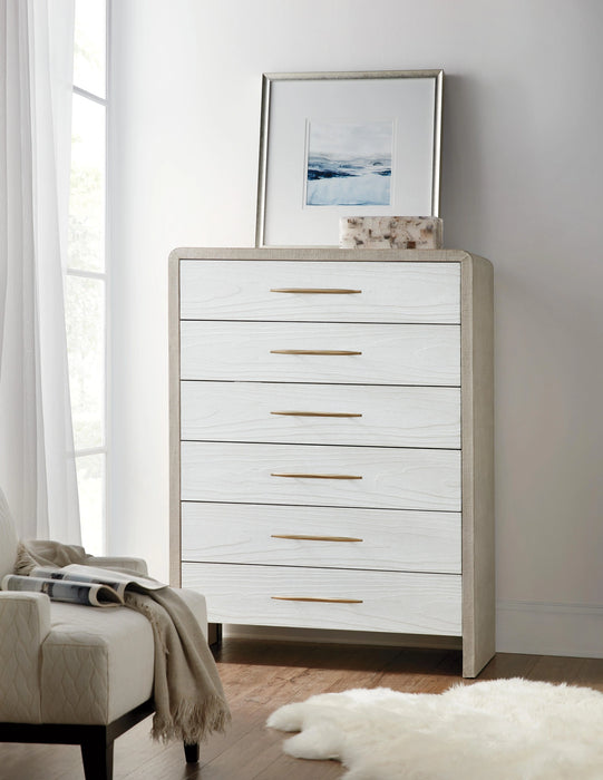 Cascade Six-Drawer Chest - 6120-90010-05