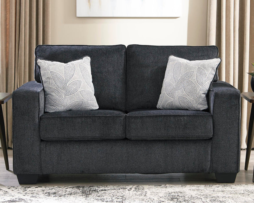 Altari Loveseat - J. Patrick’s Furniture (Pooler, GA)