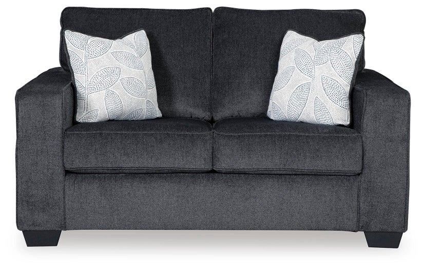 Altari Loveseat - J. Patrick’s Furniture (Pooler, GA)