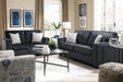 Altari Loveseat - J. Patrick’s Furniture (Pooler, GA)