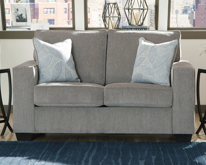 Altari Loveseat - J. Patrick’s Furniture (Pooler, GA)