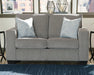 Altari Loveseat - J. Patrick’s Furniture (Pooler, GA)